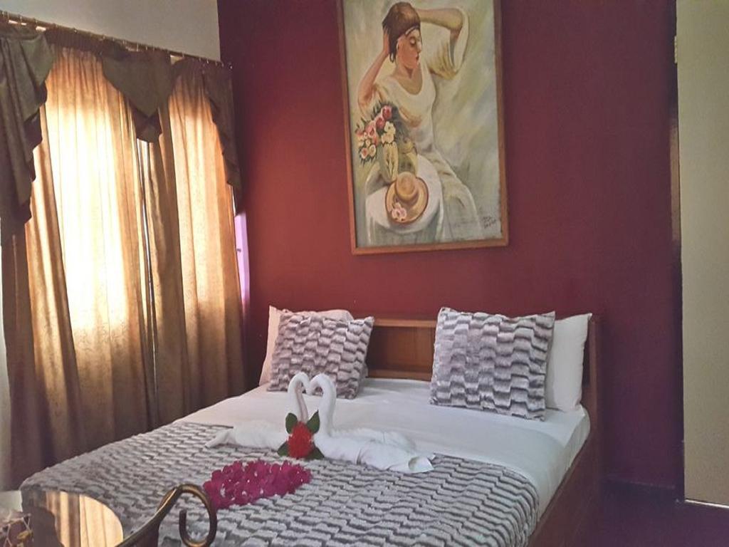 Sir Max Hotel Kumasi Ruang foto