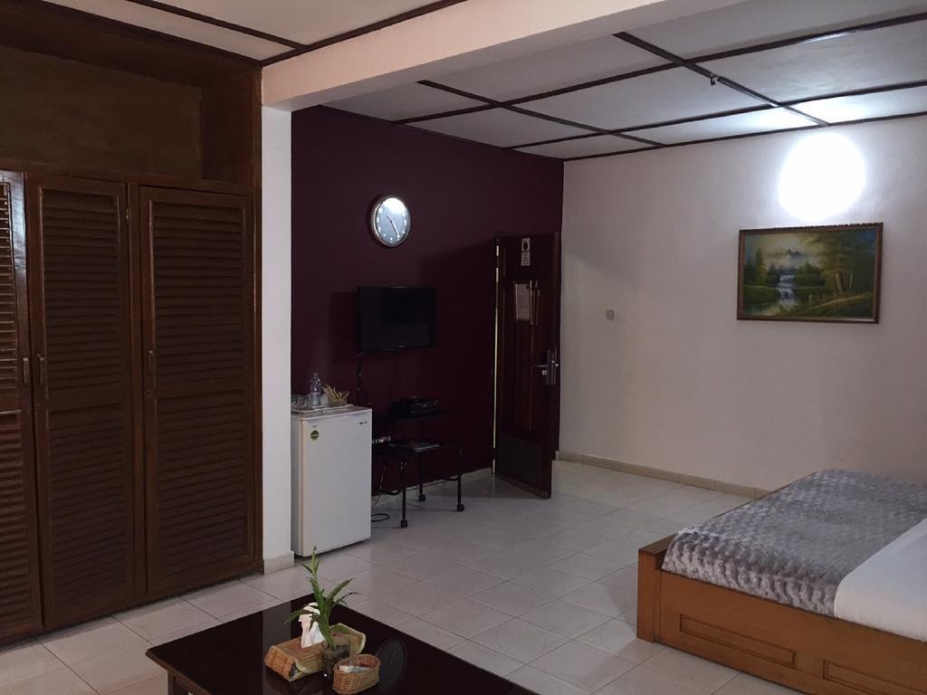 Sir Max Hotel Kumasi Ruang foto