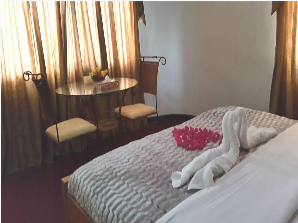 Sir Max Hotel Kumasi Ruang foto