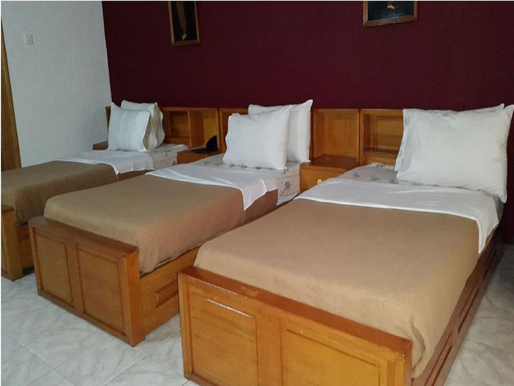 Sir Max Hotel Kumasi Ruang foto