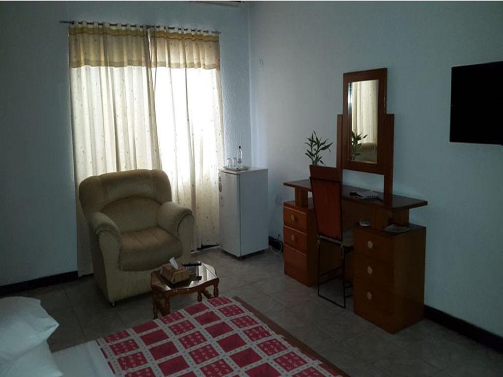 Sir Max Hotel Kumasi Ruang foto